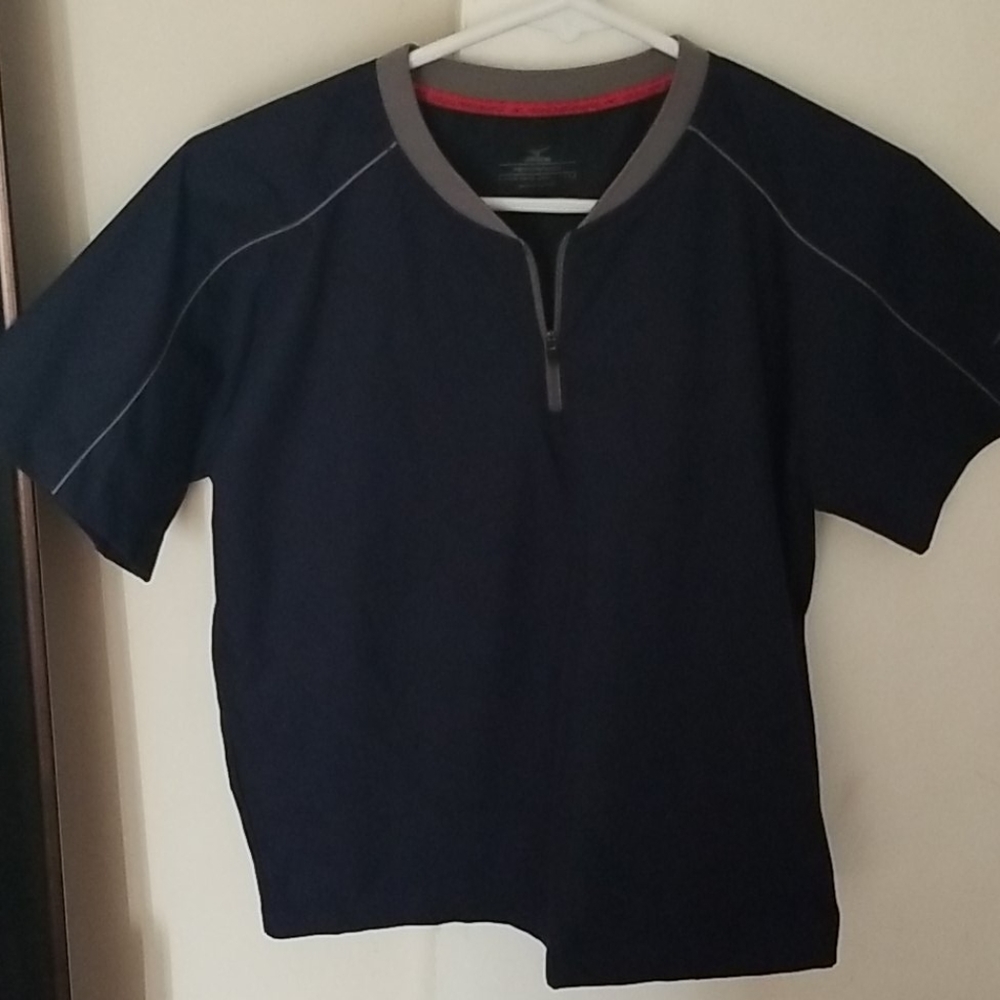 A wind breaker